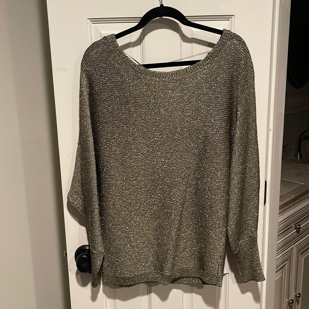 Holiday sweater!